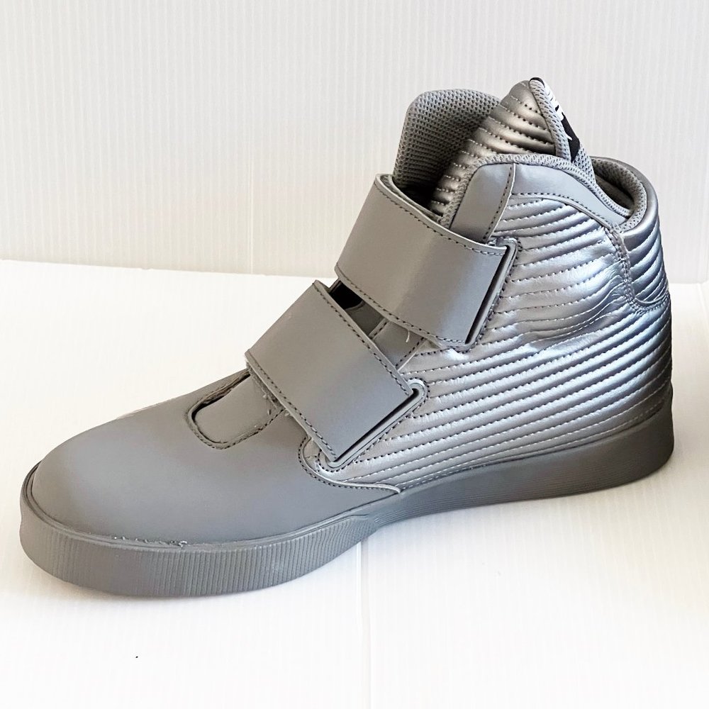 Nike FlyStepper 2K3 Silver Size 7.5 EUR 40.5